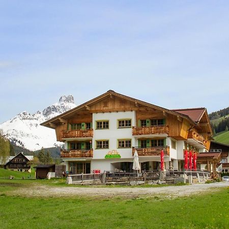 Ferienwohnung "Mein Alpenjuwel" Filzmoos Exterior photo