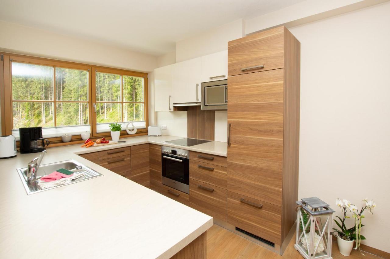 Ferienwohnung "Mein Alpenjuwel" Filzmoos Exterior photo
